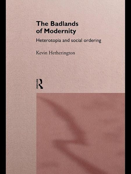Produktbild: The Badlands of Modernity
