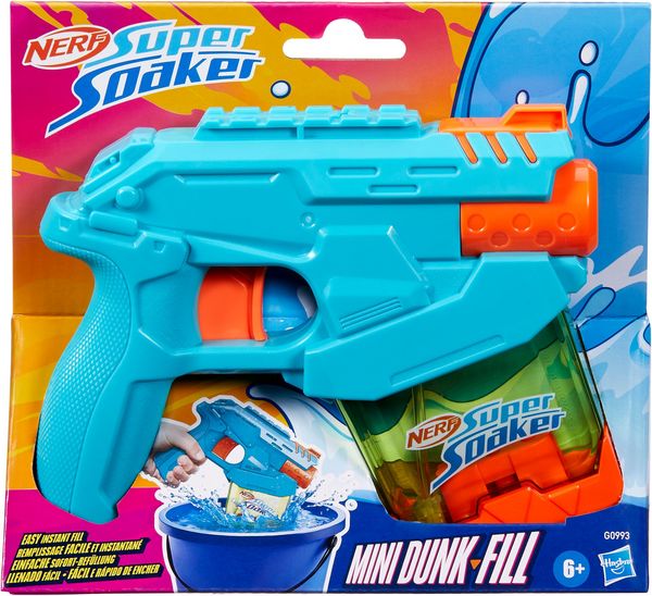 Produktbild: Nerf Super Soaker Mini Dunk Fill