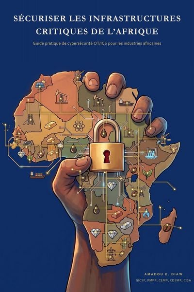 Produktbild: S&eacute;curiser les Infrastructures Critiques de l'Afrique