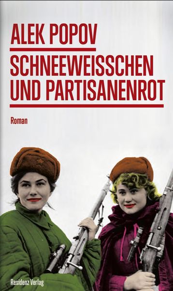 Produktbild: Schneewei&szlig;chen und Partisanenrot