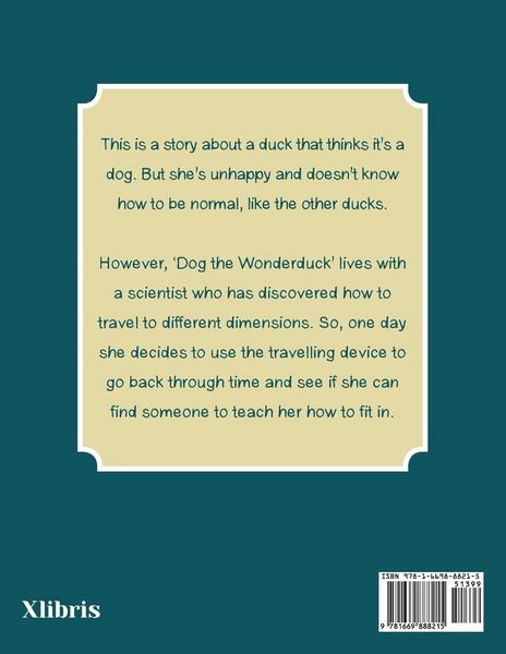 Produktbild: Dog the Wonderduck