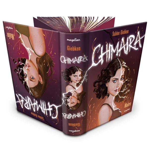 Produktbild: Chimaira: Malin & Maira