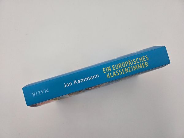 Produktbild: Ein europ&auml;isches Klassenzimmer
