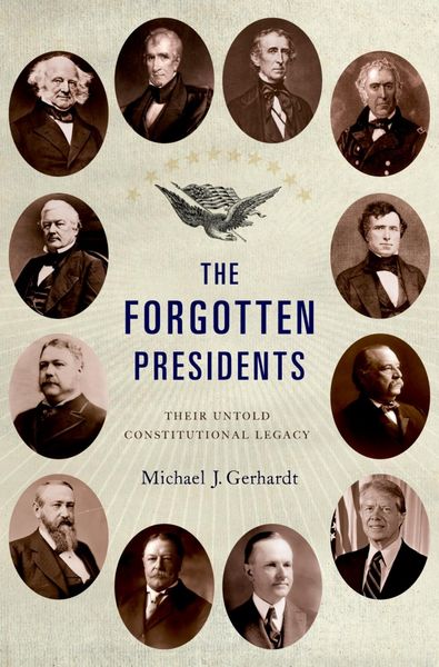 Produktbild: The Forgotten Presidents