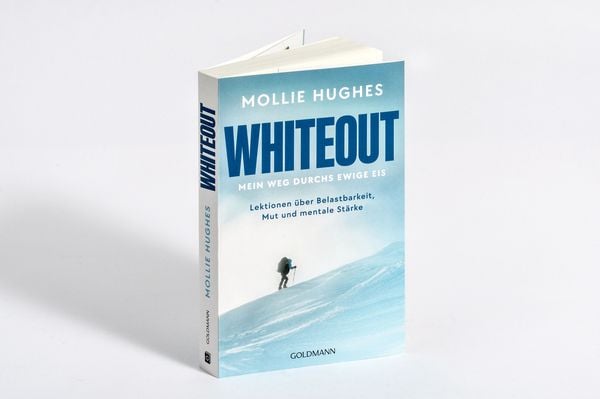 Produktbild: Whiteout &ndash; Mein Weg durchs ewige Eis