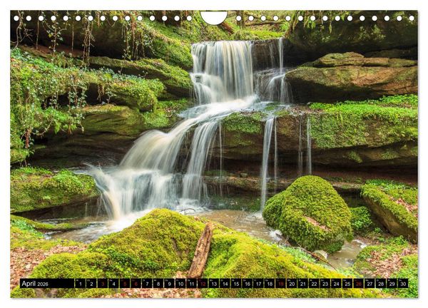 Produktbild: In und um Pirmasens (Wandkalender 2026 DIN A4 quer), CALVENDO Monatskalender