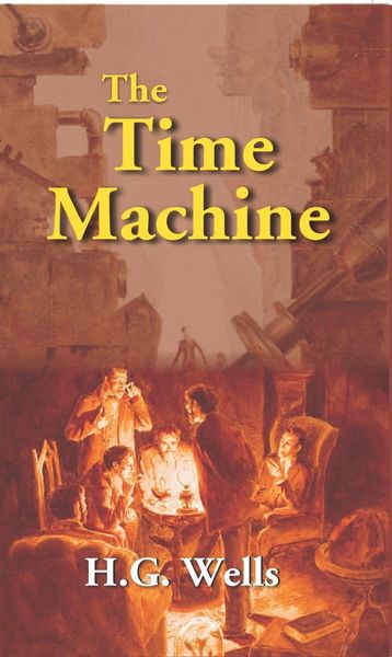 Produktbild: Time Machine An Invention