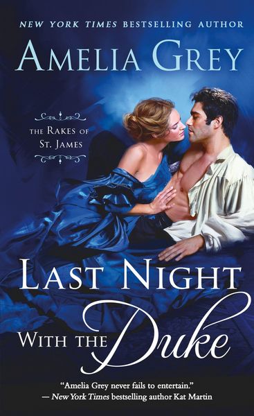 Produktbild: Grey, A: Last Night with the Duke