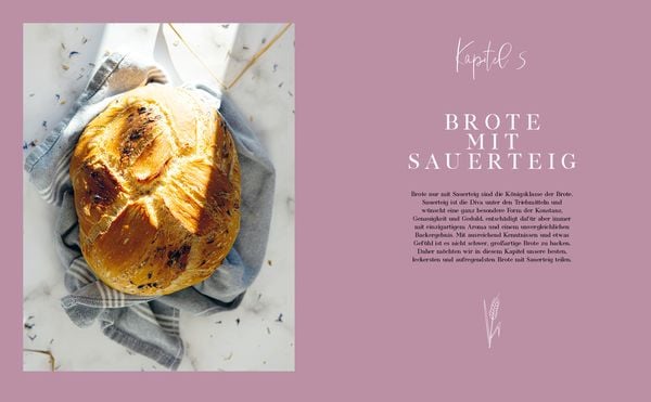 Brot – Die Kunst des Backens