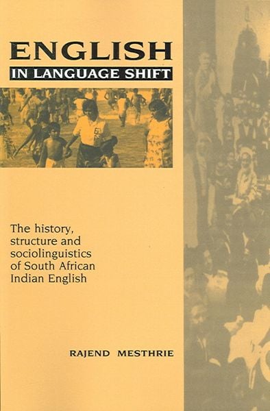 Produktbild: English in Language Shift
