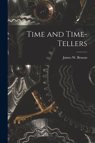 Produktbild: Time and Time-Tellers