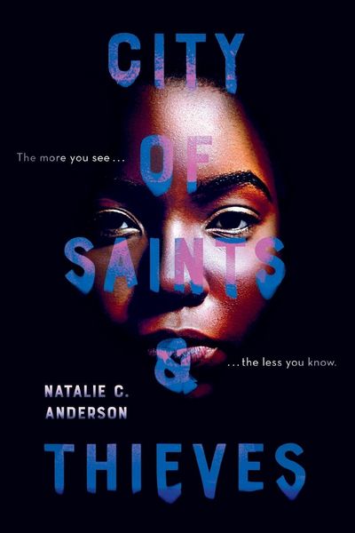 Produktbild: City of Saints & Thieves