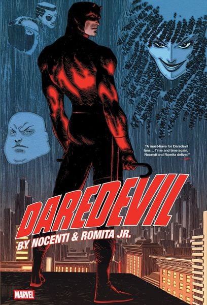 Produktbild: Daredevil By Nocenti & Romita Jr. Omnibus Vol. 2 John Romita Jr. Cover