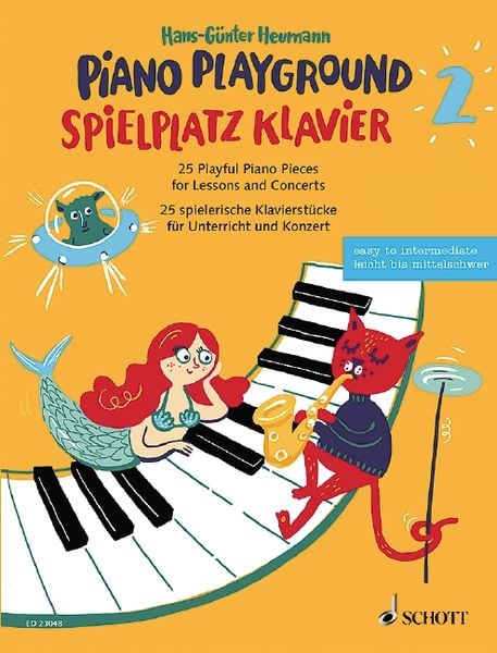 Produktbild: Spielplatz Klavier