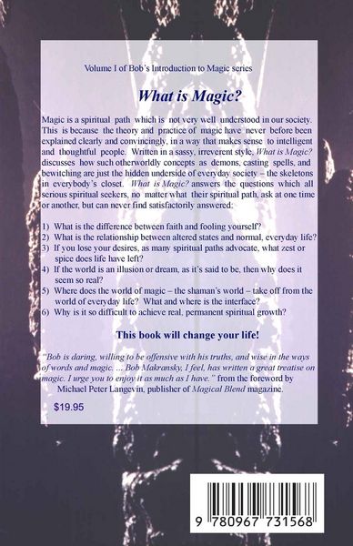 Produktbild: What is Magic?