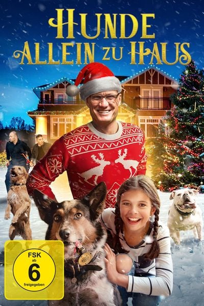 Produktbild: Hunde - Allein zu Haus
