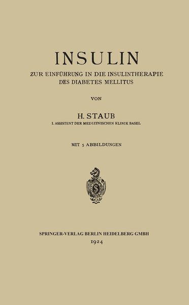 Produktbild: Insulin
