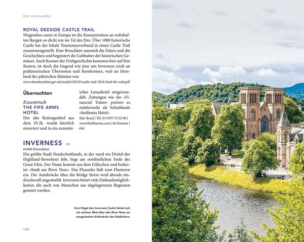 Produktbild: MERIAN Reiseführer Schottland