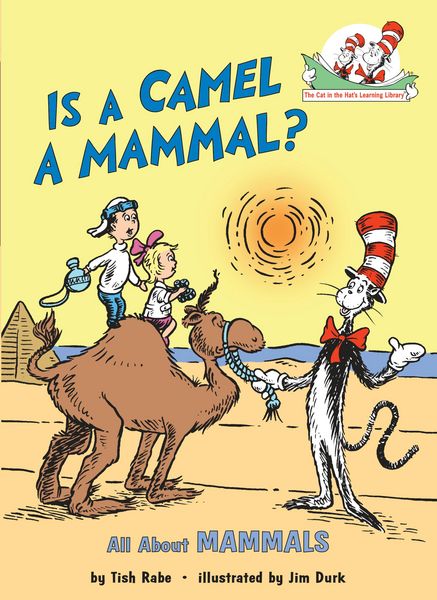 Produktbild: Is a Camel a Mammal? All About Mammals