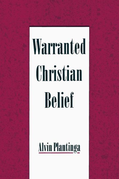 Produktbild: Warranted Christian Belief