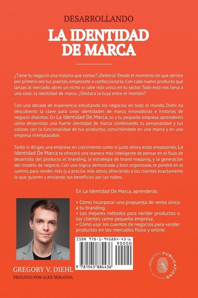 Produktbild: Brand Identity Breakthrough / Desarrollando la Identidad de Marca
