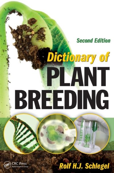 Produktbild: Schlegel, R: Dictionary of Plant Breeding