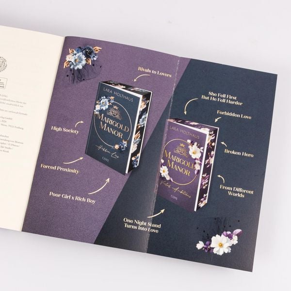 Produktbild: Marigold Manor 2: Veiled Ambitions