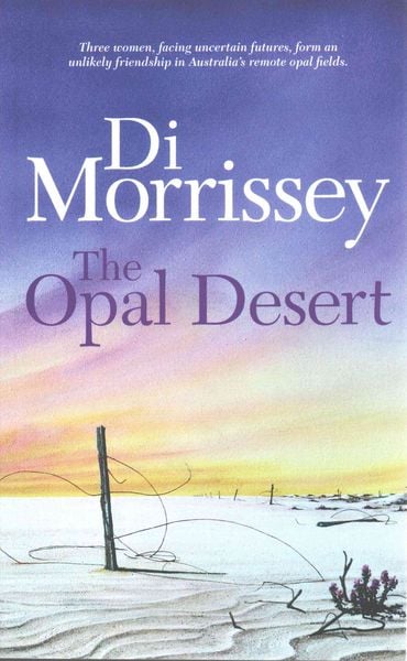 Produktbild: The Opal Desert