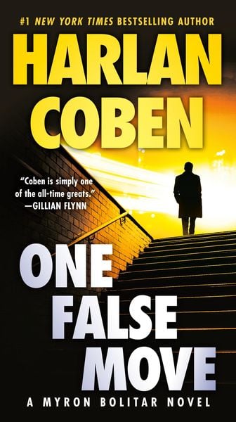 Produktbild: One False Move