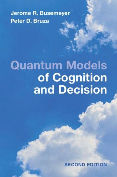 Produktbild: Quantum Models of Cognition and Decision