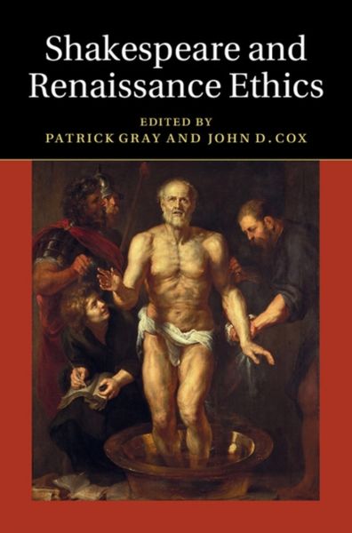 Produktbild: Shakespeare and Renaissance Ethics