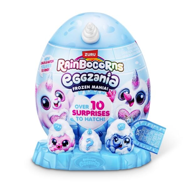 Produktbild: Rainbocorns Eggzania Frozencorn Mania von ZURU