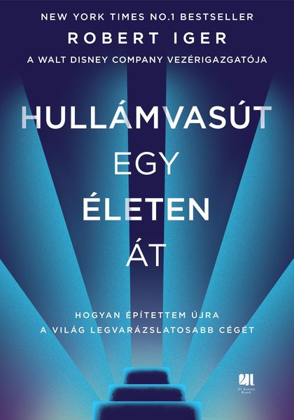Produktbild: Hull&aacute;mvas&uacute;t egy &eacute;leten &aacute;t