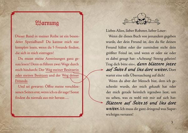 Produktbild: Das kleine B&ouml;se Buch - Spezial