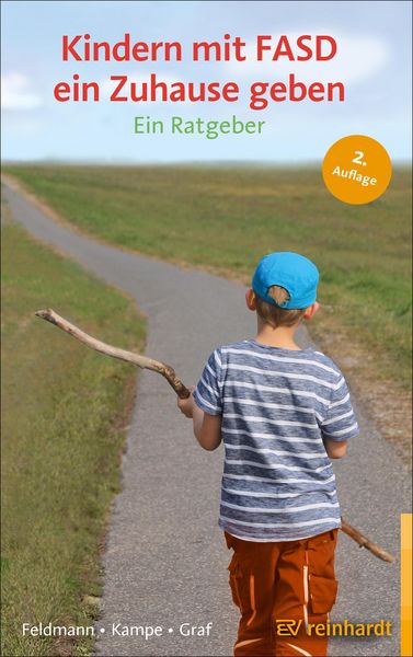 Produktbild: Kindern mit FASD ein Zuhause geben