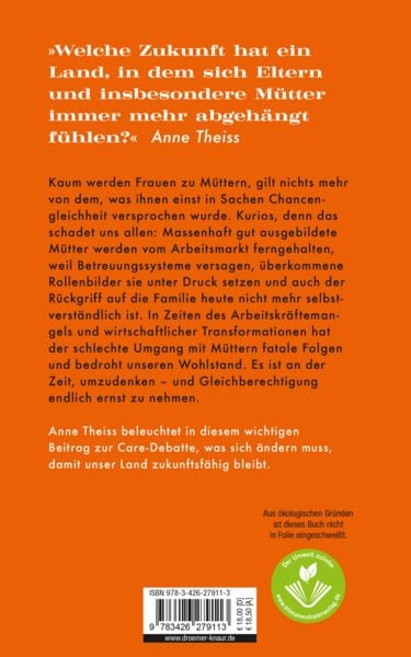 Produktbild: Die Abwertung der M&uuml;tter