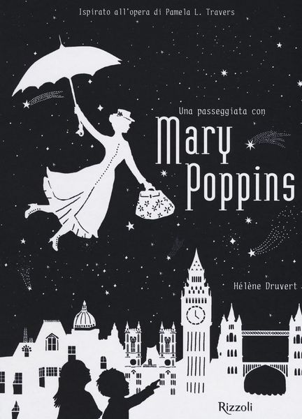 Produktbild: Una passeggiata con Mary Poppins