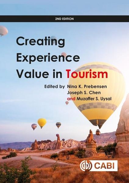 Produktbild: Creating Experience Value in Tourism