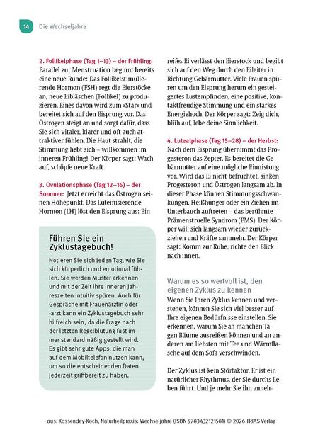 Produktbild: Naturheilpraxis Wechseljahre