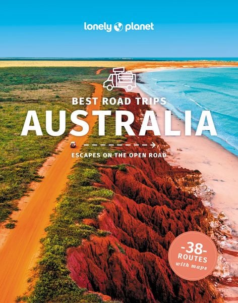 Produktbild: Lonely Planet Best Road Trips Australia