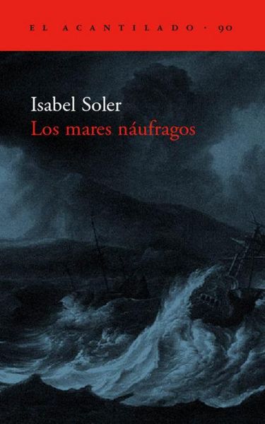 Produktbild: Los mares n&aacute;ufragos