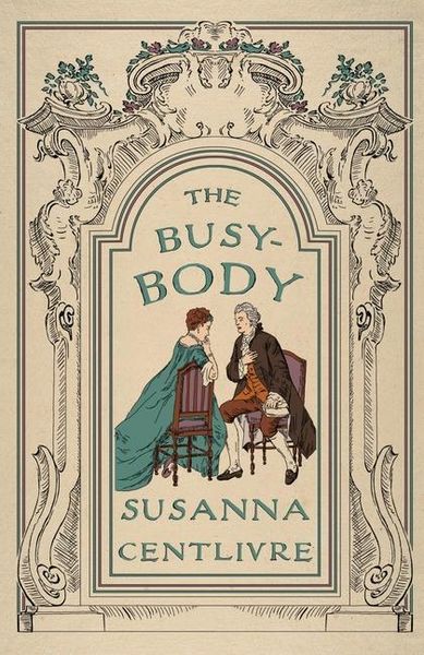 Produktbild: The Busybody