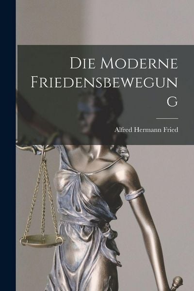 Produktbild: Die Moderne Friedensbewegung