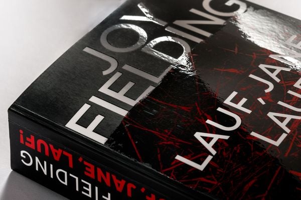 Produktbild: Lauf, Jane, lauf!