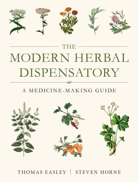 Produktbild: The Modern Herbal Dispensatory