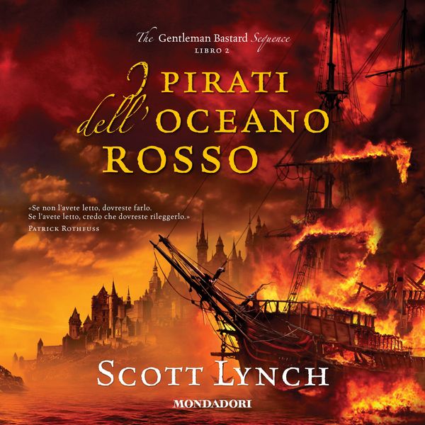 Produktbild: I pirati dell'oceano rosso