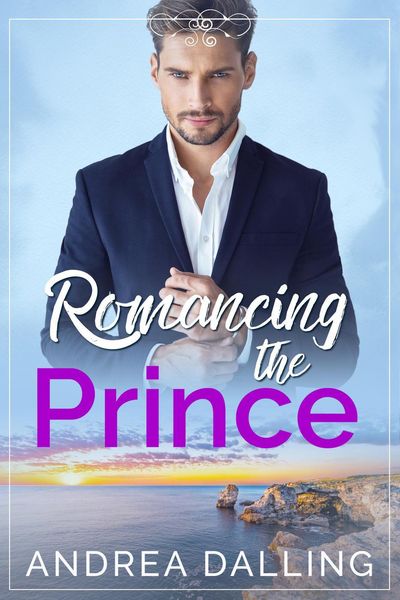 Produktbild: Romancing the Prince (Poor Little Billionaires, #2)