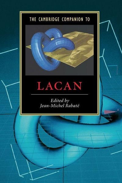Produktbild: The Cambridge Companion to Lacan