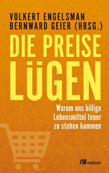 Produktbild: Die Preise l&uuml;gen