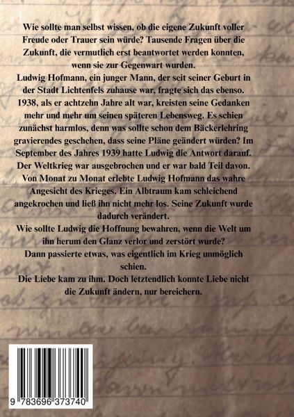 Produktbild: Gestern ist die neue Zukunft